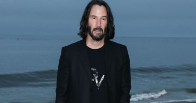 Keanu Reeves, 56, Looks Incredibly Buff While Shirtless On The Beach — See Sexy New Pics