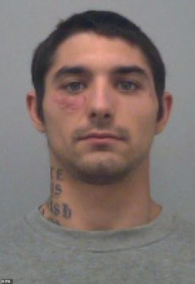 Earl Bevans, 23, previously admitted murder and was sentenced at Luton Crown Court today