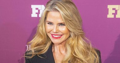 Christie Brinkley, 66,  Reveals She Had Hip Surgery While Showing Off Big Bandage In Black Swimsuit