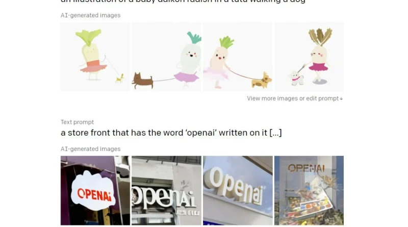 OpenAI’s New AI Models Create Images From Text, Better Classify Them
