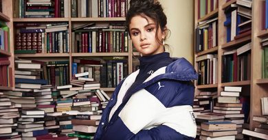 These Classic White Puma Sneakers Loved By Selena Gomez Are Currently On Sale For Under $75