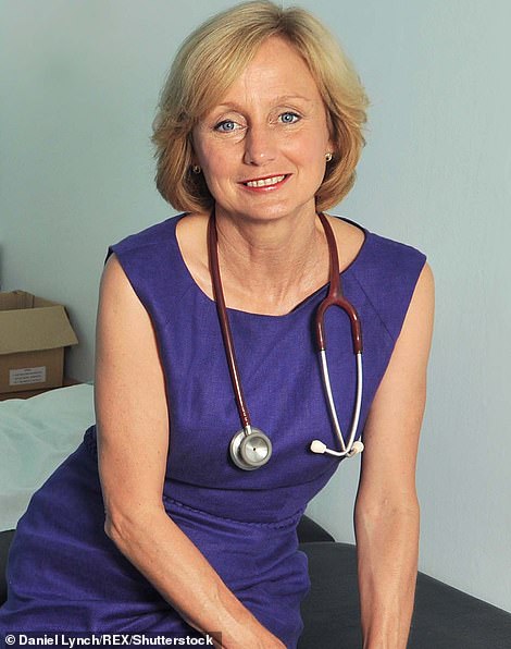 Dr Rosemary Leonard, an NHS family doctor who works in South London, said her practices were 'raring to go' and had been waiting on their first batch of vaccinations since December 28.