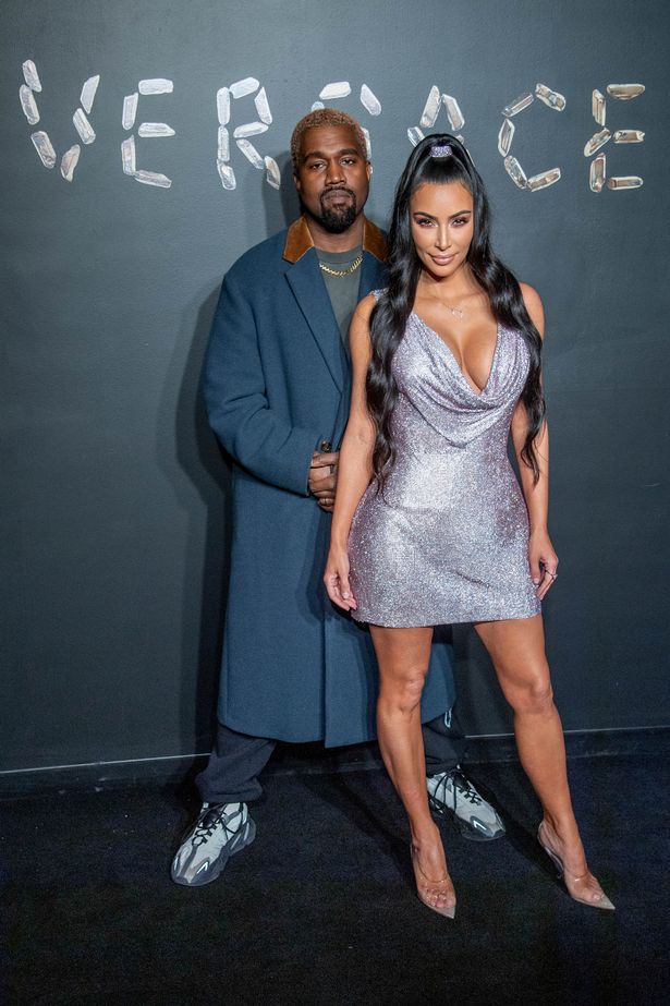 Kim and Kanye are reportedly heading for divorce