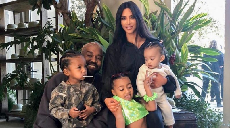 Kanye ‘refused medication or to care for kids’ as Kim Kardashian seeks divorce