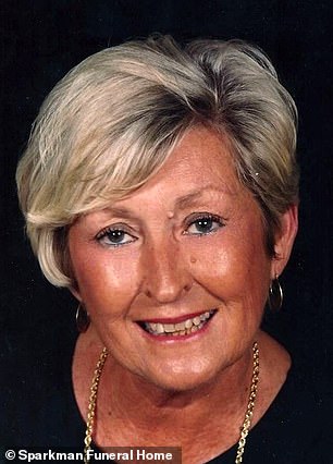 Leah Corken, 83