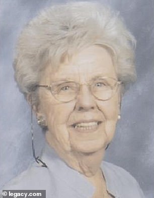 Doris Gleason, 92
