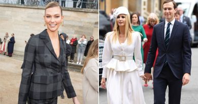 Karlie Kloss Shades Her In-Laws & Calls Donald Trump ’Un-American’ After Riots At Capitol