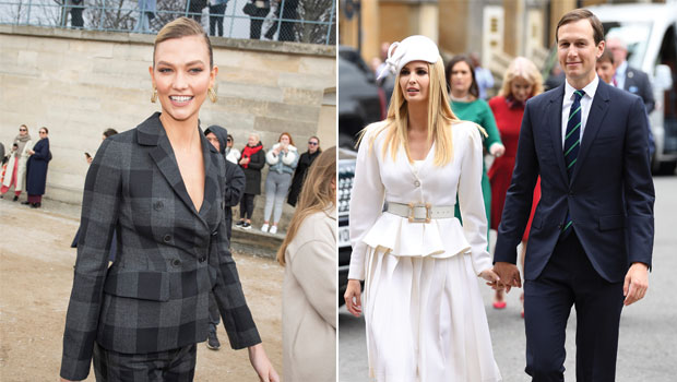 Karlie Kloss Shades Her In-Laws & Calls Donald Trump ’Un-American’ After Riots At Capitol