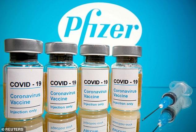 If his death is linked directly to the vaccine, Dr. Michael would be the first known case in the world of a person dying after having it. A spokesman for Pfizer told DailyMail.com the firm was looking into his death but they did not believe it had any link to the vaccine