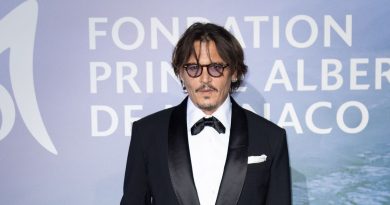 Johnny Depp’s huge Hollywood Hills mansion targeted by burglar while he was out
