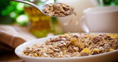 How many grams of fiber a day should we eat to lose weight | The State