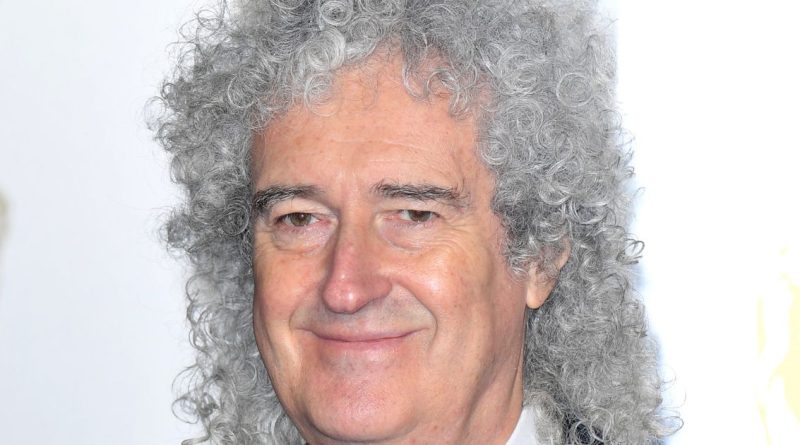 Brian May is set to launch his own perfume in bid to protect wildlife