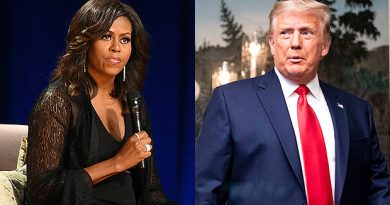 Michelle Obama Lambasts ‘Infantile’ Trump After Mob Riot: ‘He Can’t Handle’ Truth Of His Failure