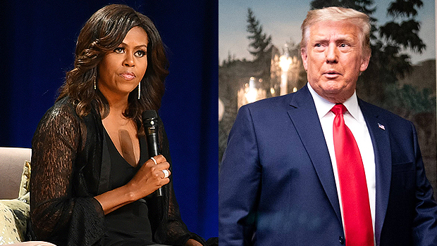 Michelle Obama Lambasts ‘Infantile’ Trump After Mob Riot: ‘He Can’t Handle’ Truth Of His Failure