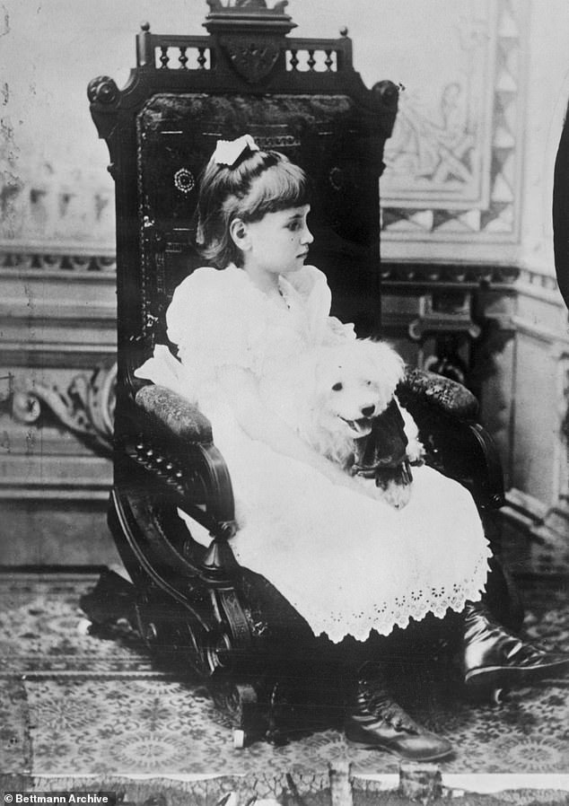 Origins: Keller was born healthy in Alabama in 1880, but lost her sight and hearing at 19 months old after an illness, likely scarlet fever