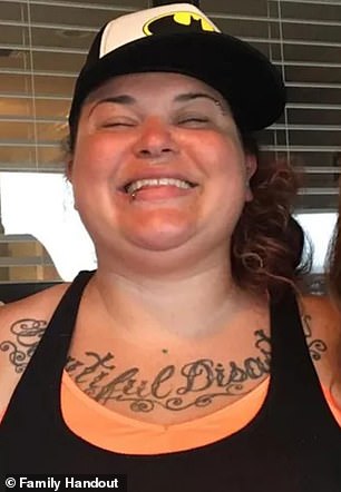 Roseanne Boyland, 34, died. Her family told DailyMail.com she was 'trampled in the Rotunda'