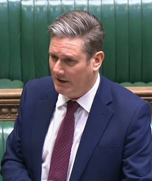 Keir Starmer