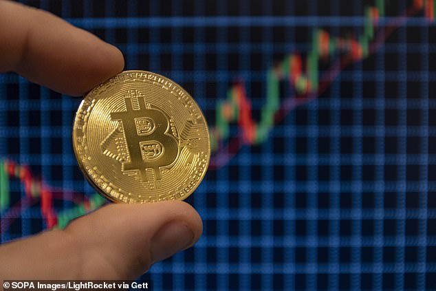 Bitcoin has emerged as a rival to gold and could trade as high as $146,000 if it becomes established as a safe-haven asset, JPMorgan said