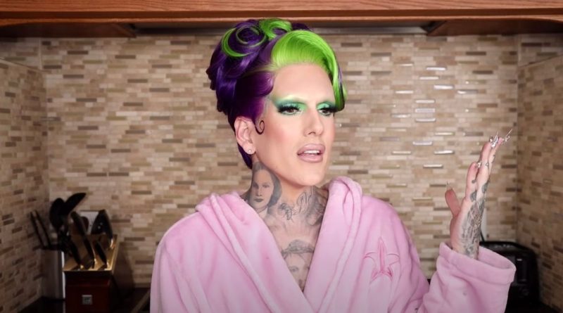 Jeffree Star explains why he’s been accused of ‘sleeping with Kanye West’