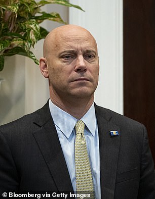 Vice President Chief of Staff Marc Short claimed Trump had revoked his White House access after Mike Pence refused to bow to the president's demand to overturn the election