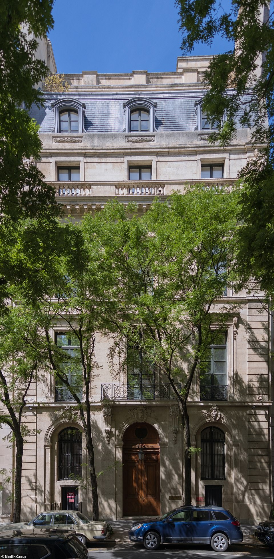 The sprawling East 71st home is now listed for $65 million, a decrease of 26 percent since it was first listed in July