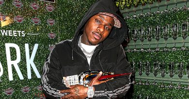 DaBaby Arrested In Beverly Hills After Cops Find A Gun In His Car — Watch