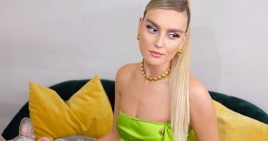 Perrie Edwards admits she ‘feels like utter s***’ and has ‘zero motivation’