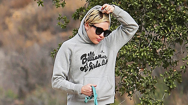 Miley Cyrus Mourns The Tragic Death Of Her ‘Angel’ Dog Mary Jane: She ‘Was More Than A Friend’