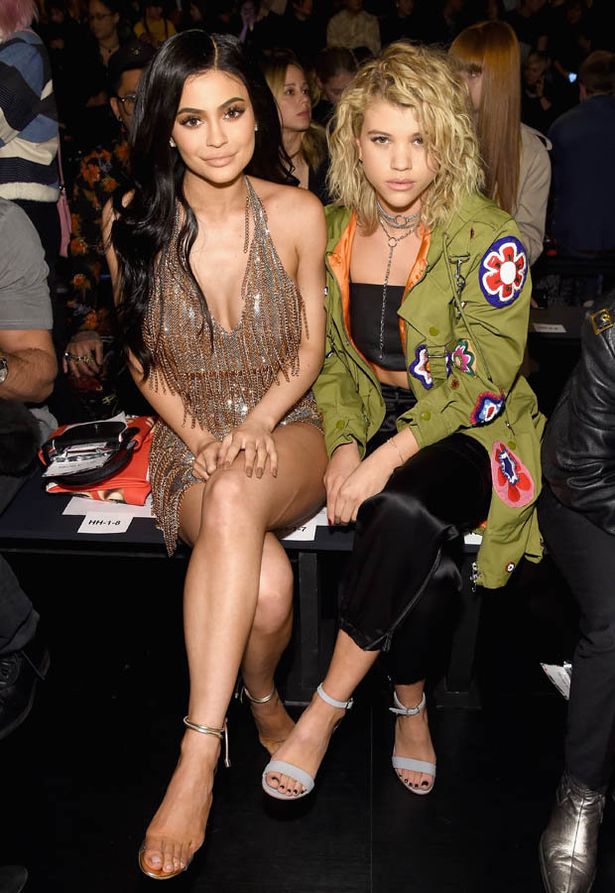 Sofia Richie was unfollowed by Kylie Jenner on Instagram