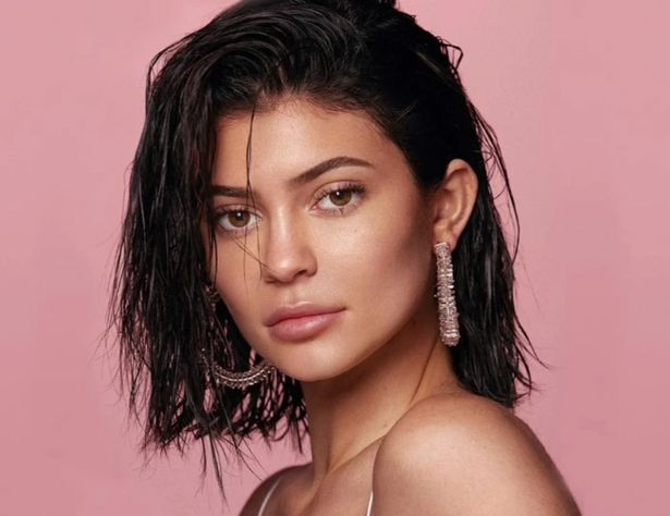 Kylie Jenner's hand sanitiser proved controversial