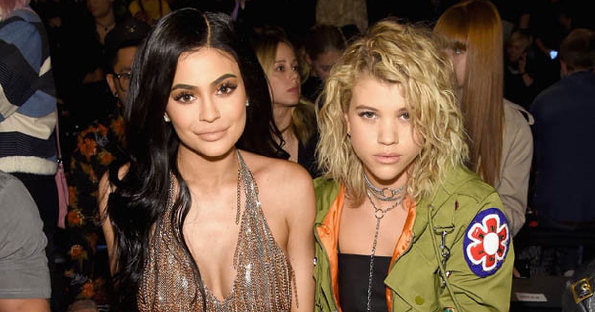 Kylie Jenner removes pals like Sofia Richie in Instagram unfollowing spree