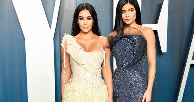 Kylie Jenner Supports Big Sis Kim Kardashian By Wearing SKIMs Lingerie Amidst Star’s Marriage Troubles