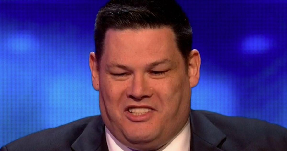 The Chase’s Mark Labbett shows off slimmer frame after five stone weight loss