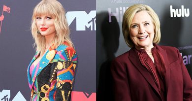 20 Stars Who Were Girl Scouts When They Were Young: Taylor Swift, Hillary Clinton & More
