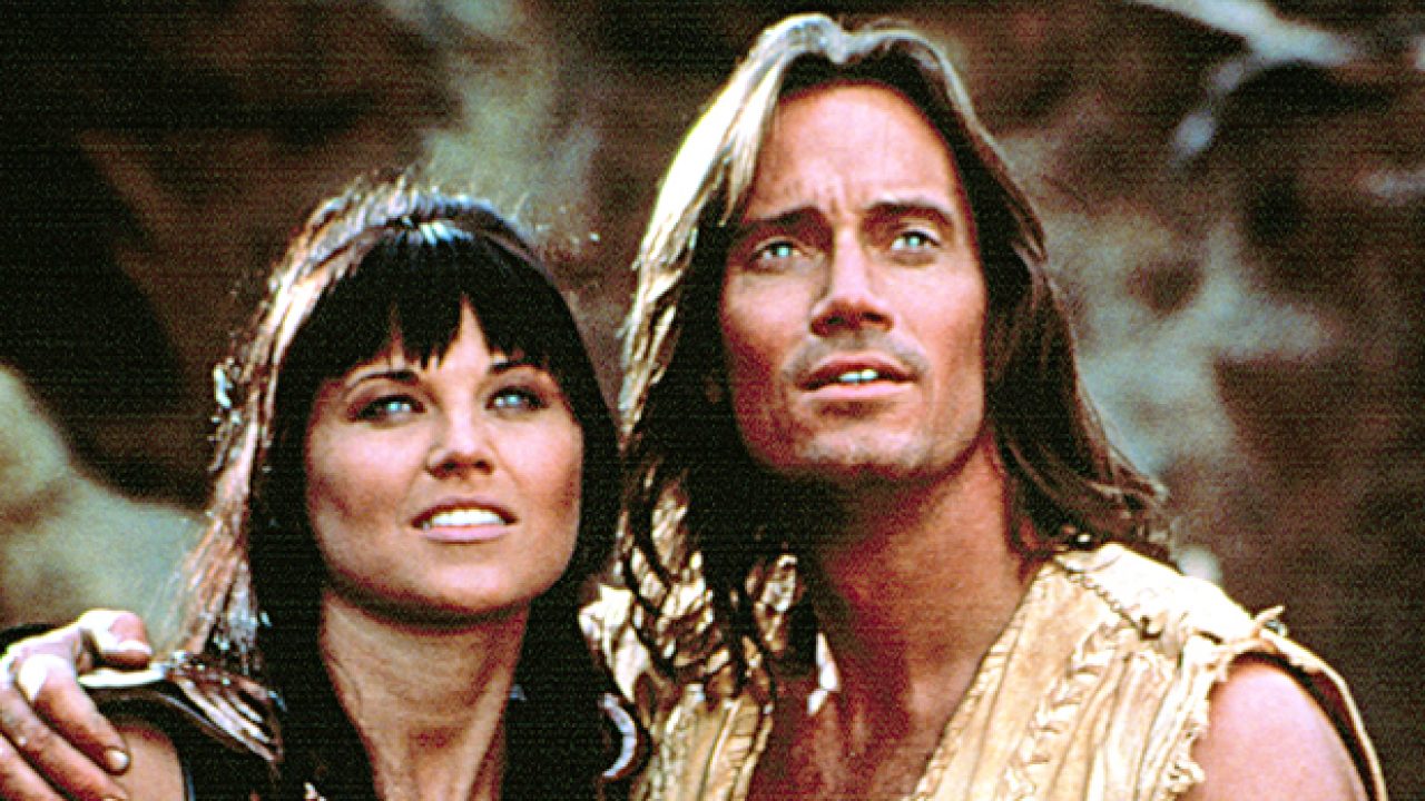 Lucy Lawless And Kevin Sorbo A Timeline Of Their Feud Vlrengbr 6319