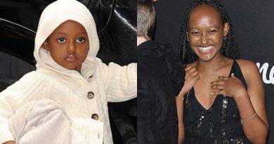 Zahara Jolie-Pitt Then & Now: See Pics Of Brad & Angelina’s Daughter Who Just Turned 16