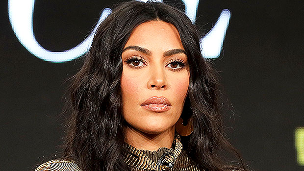 Kim Kardashian Gets Emotional Filming Final ‘KUWTK’ Episode Amid Kanye Drama — Watch