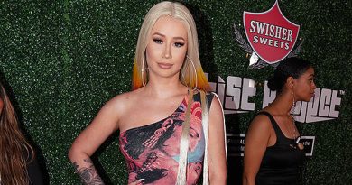Iggy Azalea’s Baby Onyx Is So Cute Smiling For Mom In New Pic 3 Months After Playboi Carti Split