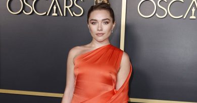 Brit Florence Pugh could be ‘perfect’ star Madonna wants to play her in biopic