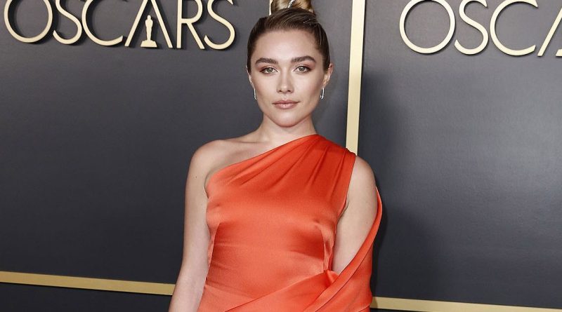 Brit Florence Pugh could be ‘perfect’ star Madonna wants to play her in biopic