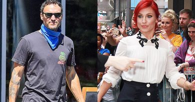Brian Austin Green Reveals How He Met ‘Amazing’ New Flame Sharna Burgess: ‘I Feel So Blessed’