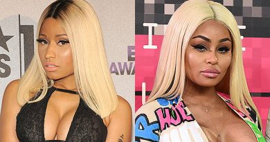 Nicki Minaj & Blac Chyna Look Like Twins With Blonde Hair In New Selfie — See Pic