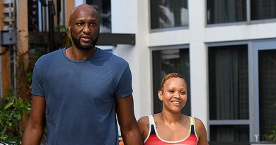Lamar Odom Says Ex-GF Sabrina Parr Is ‘Bitter’ 2 Months After Split: ‘We Should Not Be Together’ — Watch
