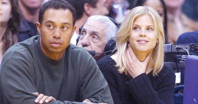 Tiger Woods’ Romantic History: From Elin Nordegren Marriage To Erica Herman & More