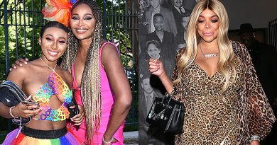 How ‘RHOA’s Cynthia Bailey Feels After Wendy Williams’ Comments About Her Daughter Noelle’s Sexuality