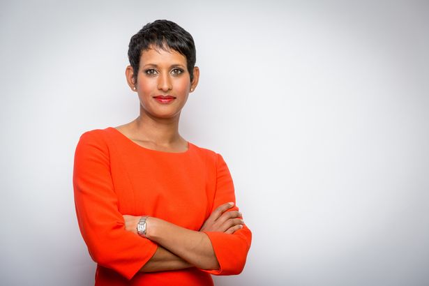 Naga Munchetty has received positive reviews from her first week on radio