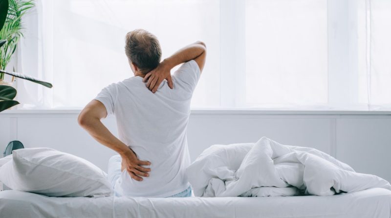 How to Identify Back Pain Caused by Cancer | The State