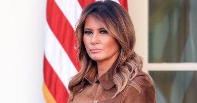 Melania Trump Issues 1st Statement After Pro-Trump Insurrection, Complains She’s Victim Of ‘Salacious Gossip’
