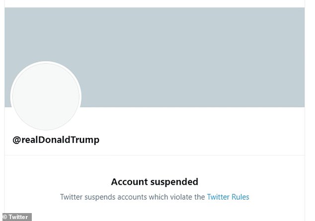 On Friday, Twitter also permanently banned two Trump loyalists — former national security adviser Michael Flynn and attorney Sidney Powell — as part of a broader purge of accounts promoting the QAnon conspiracy theory. Twitter said it will take action on behavior that has the potential to lead to offline harm