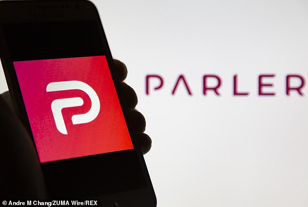 Hailed by Donald Trump supporters as a conservative-friendly alternative to Twitter, Parler is seen as a magnet for the far right and was accused by Apple, Google and Amazon of continuing to allow messages inciting violence after Wednesday's attack at the Capitol